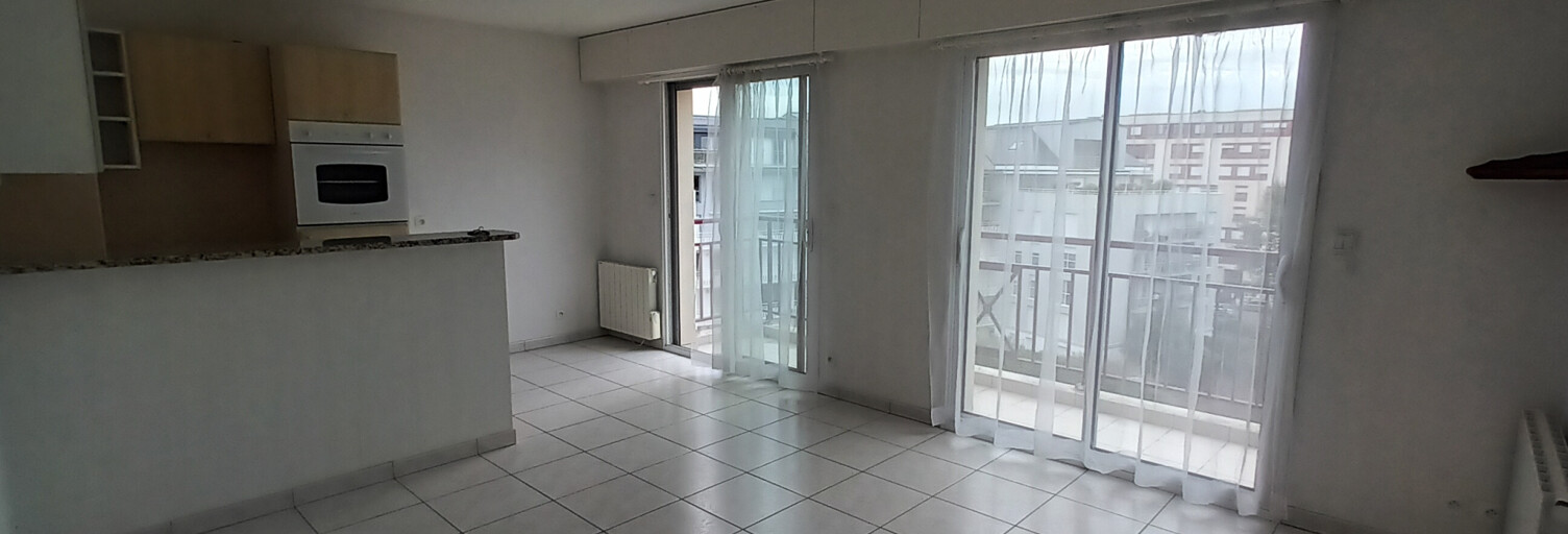 Appartement 2 Pièces 38 m² à louer à Les Sables-d'Olonne (85100)