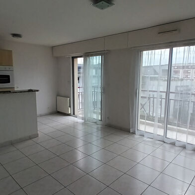Appartement 2 pièces 665 €