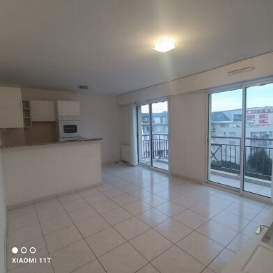 Appartement 2 pièces 665 €