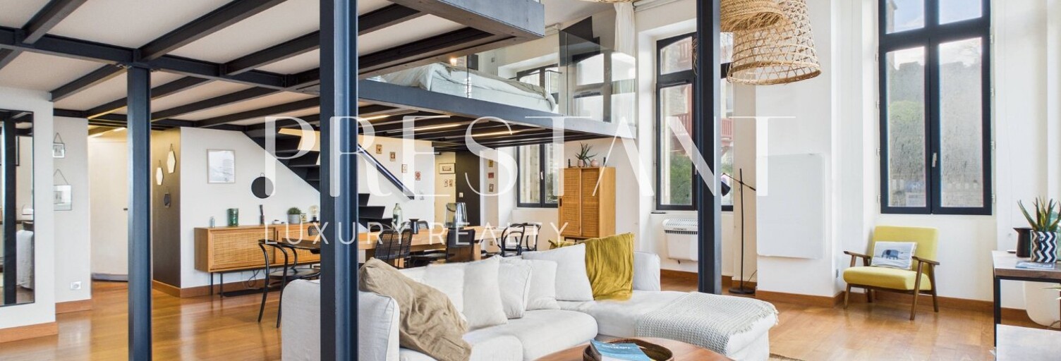 Appartement 3 Pièces 110 m² à vendre à Biarritz (64200)