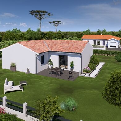 Maison 4 pièces 239000 €