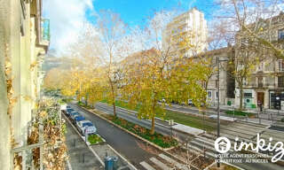 Appartement 2 Pièces 49 m² à vendre à Grenoble (38000)