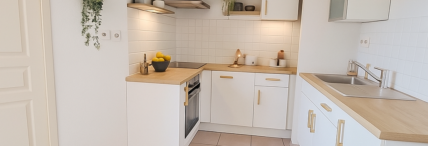 Appartement 2 Pièces 53 m² à vendre à Béziers (34500)