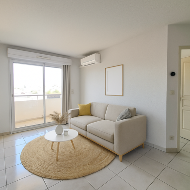 Appartement 2 pièces 110000 €