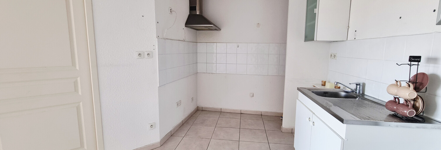 Appartement 2 Pièces 53 m² à vendre à Béziers (34500)