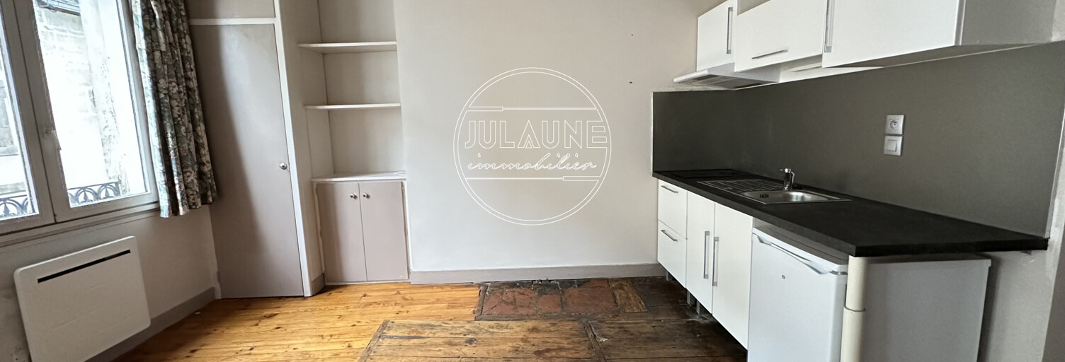 Appartement 1 Pièce 25 m² à louer à Limoges (87000)