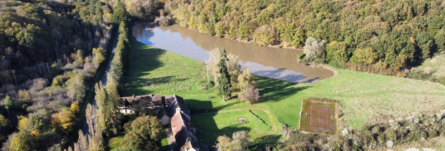 Maison 20 Pièces 930 m² à vendre à La Celle-les-Bordes (78720)