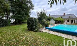 Maison 6 Pièces 126 m² à vendre à Loire-Authion (49630)