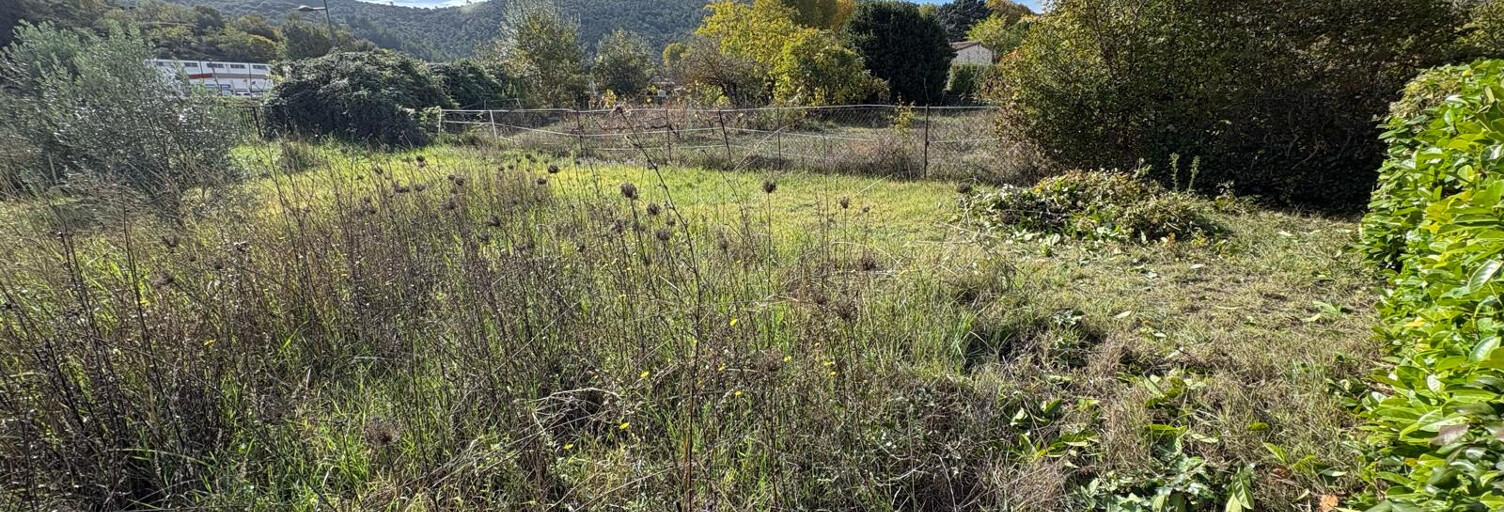 Terrain  494 m² à vendre à Saint-Paul-lès-Durance (13115)