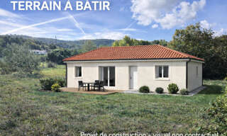 Terrain  494 m² à vendre à Saint-Paul-lès-Durance (13115)