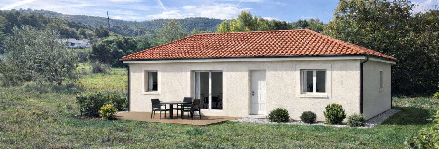 Terrain  494 m² à vendre à Saint-Paul-lès-Durance (13115)