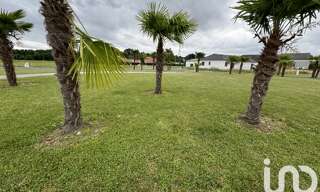 Terrain  1040 m² à vendre à Denguin (64230)