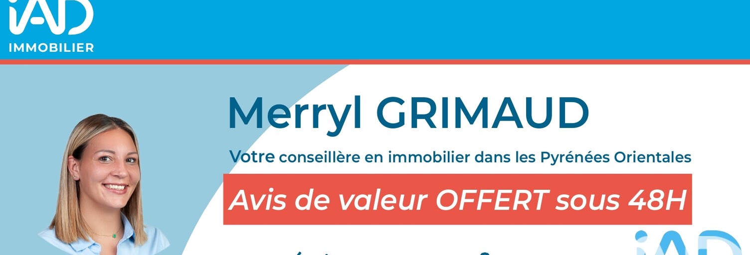 Terrain  828 m² à vendre à Ille-sur-Têt (66130)