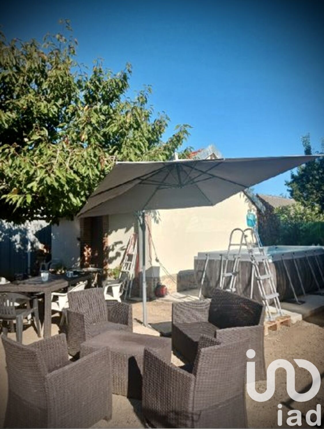 Lunery - 138m² - 6p. - 5ch.