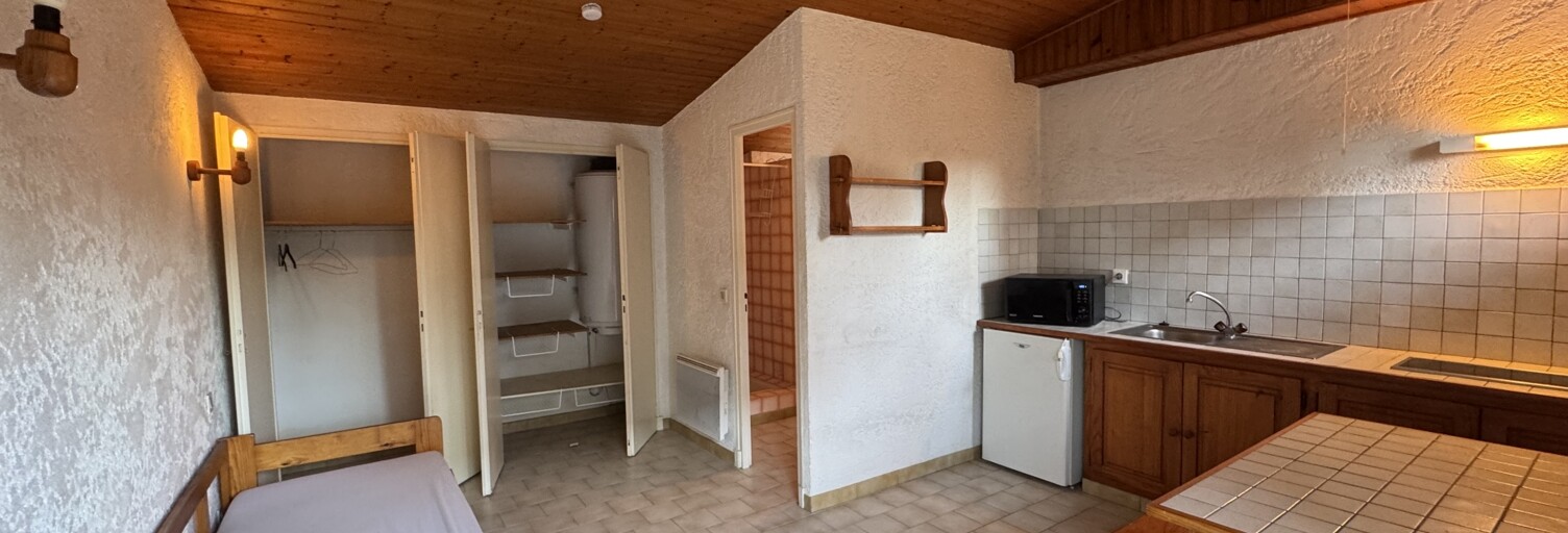 Appartement 1 Pièce 21 m² à vendre à Pau (64000)