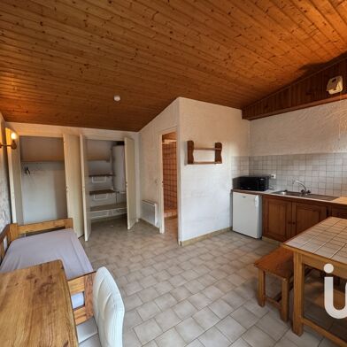 Appartement 1 pièces 64000 €
