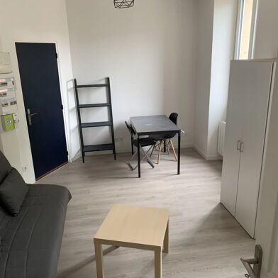 Appartement 1 pièces 450 €