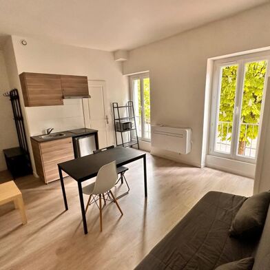 Appartement 1 pièces 480 €