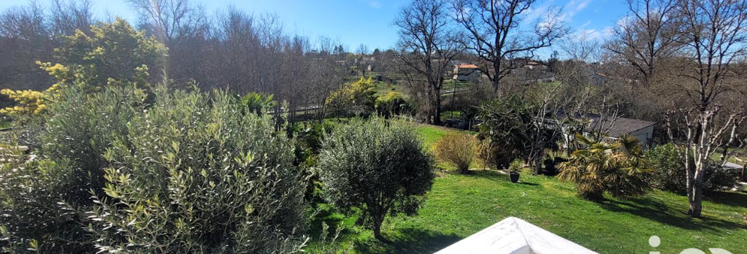 Maison 5 Pièces 171 m² à vendre à La Roche-Chalais (24490)