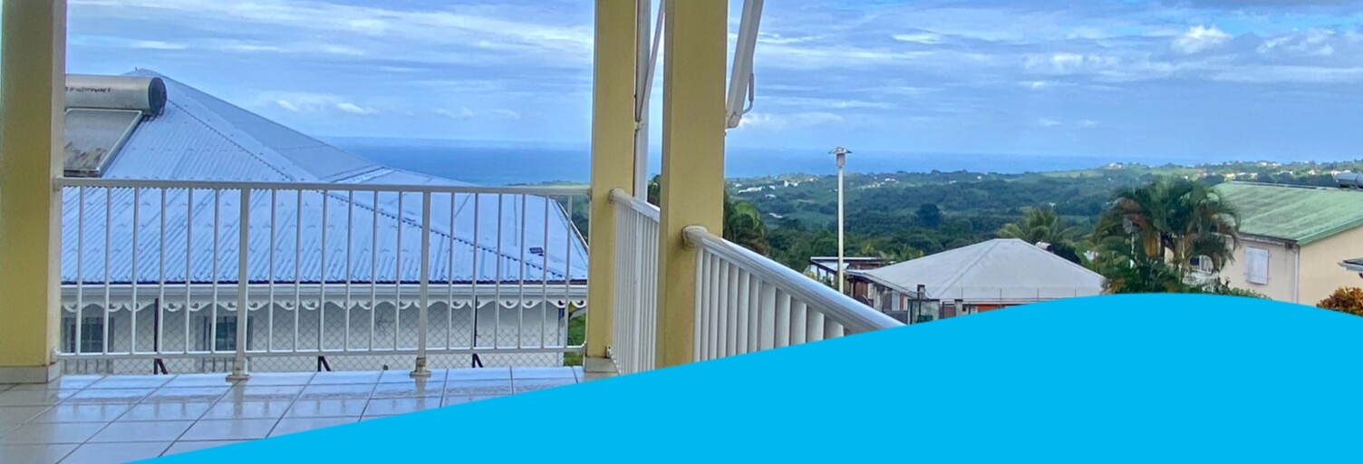 Maison 4 Pièces 130 m² à vendre à L'Ajoupa-Bouillon (97216)