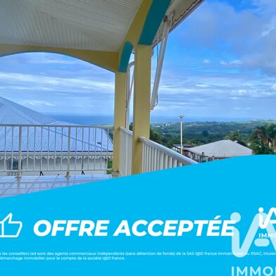 Maison 4 pièces 255000 €