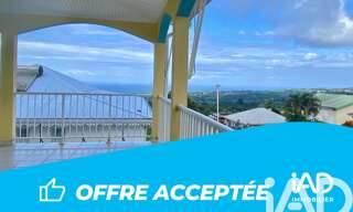 Maison 4 Pièces 130 m² à vendre à L'Ajoupa-Bouillon (97216)