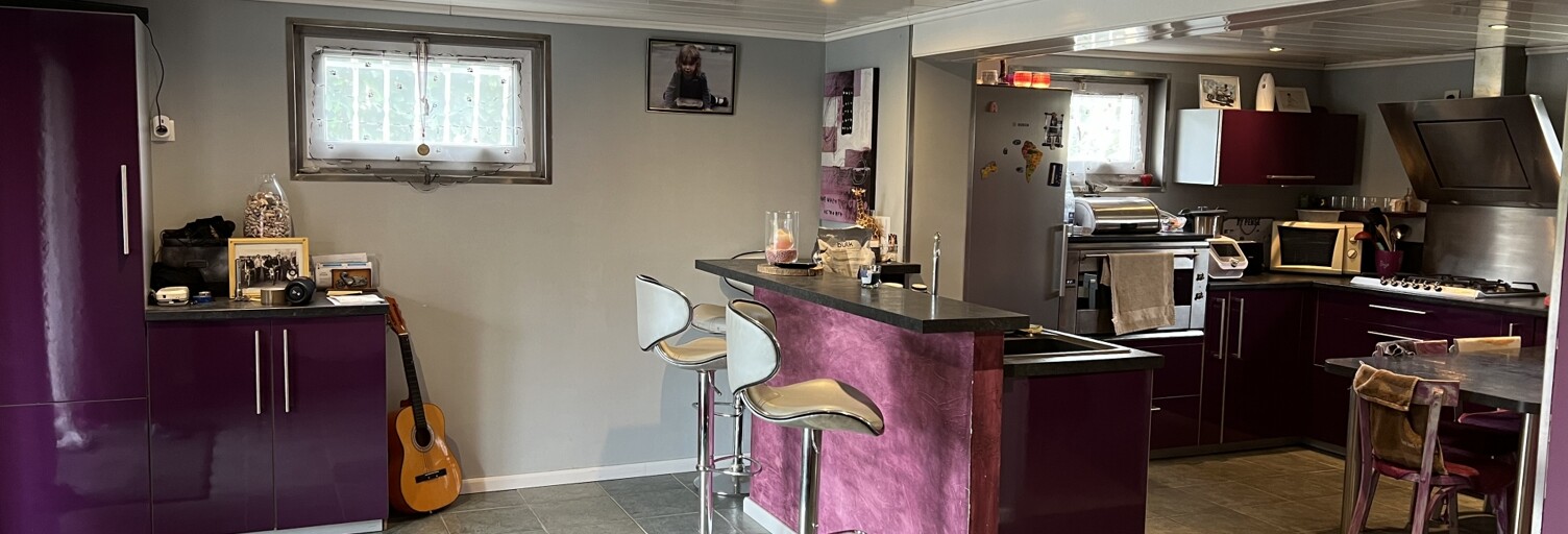 Maison 6 Pièces 88 m² à vendre à Sanvignes-les-Mines (71410)