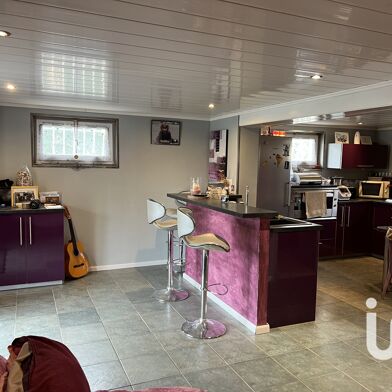 Maison 6 pièces 139900 €