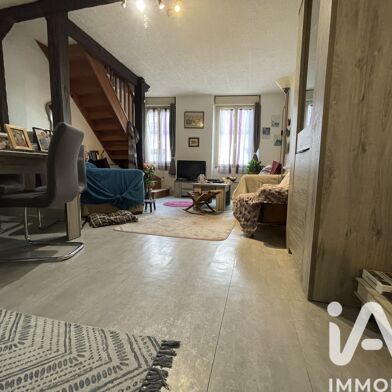 Maison 5 pièces 142000 €