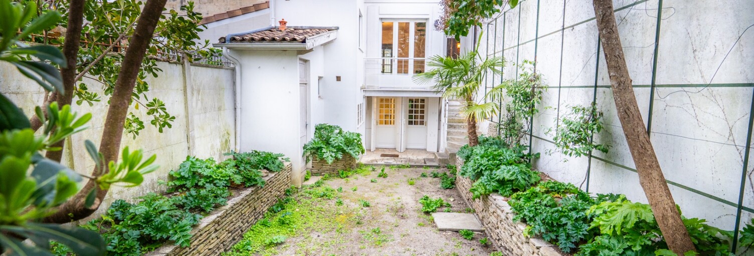 Maison 5 Pièces 120 m² à vendre à Bordeaux (33800)