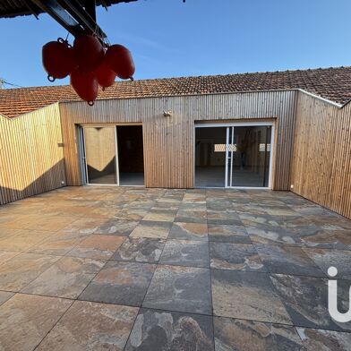 Immeuble  547000 €