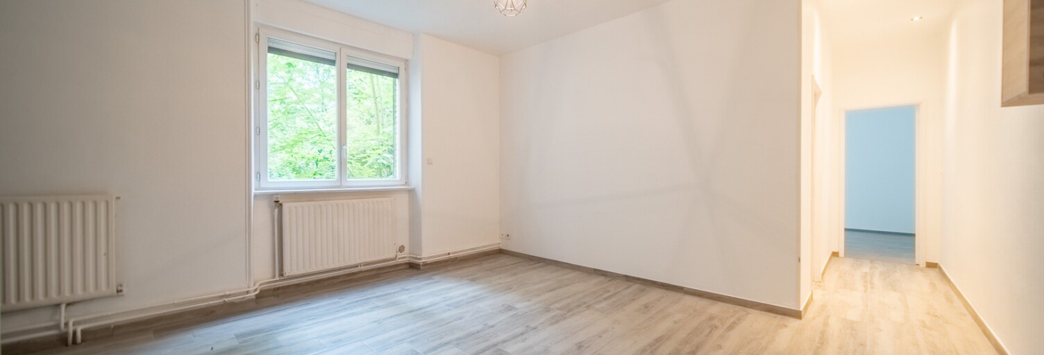 Appartement 3 Pièces 57 m² à vendre à Villerupt (54190)