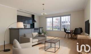 Appartement 1 Pièce 35 m² à vendre à Pontoise (95000)