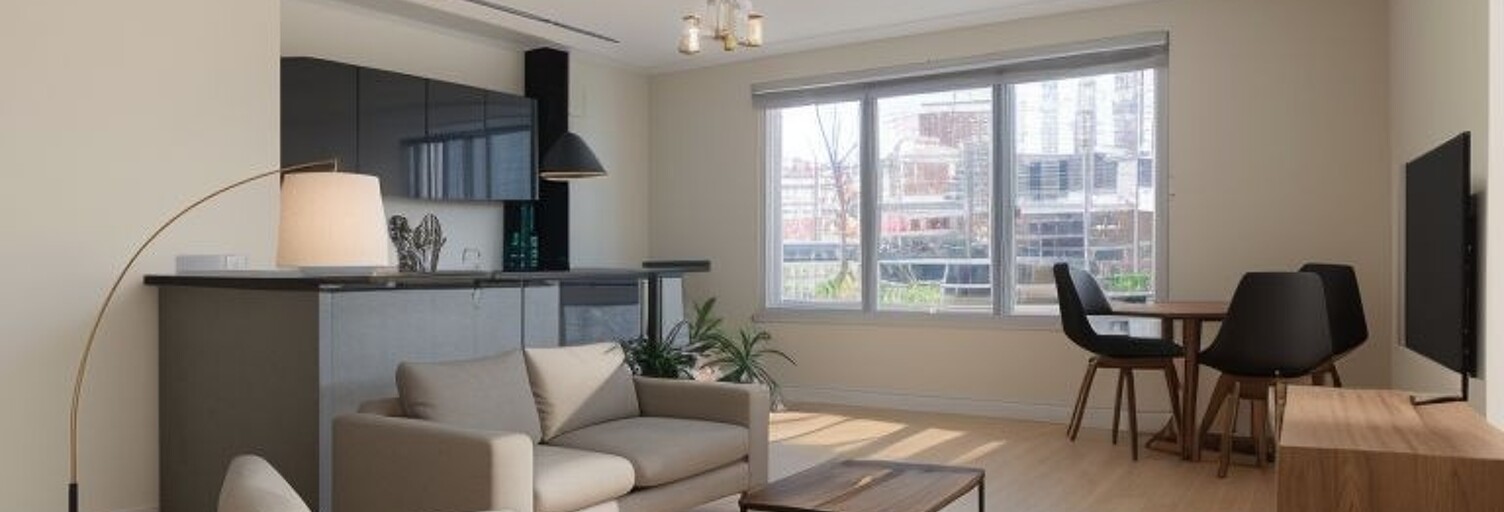 Appartement 1 Pièce 35 m² à vendre à Pontoise (95000)