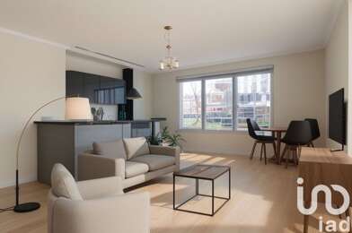 Appartement 1 pièces 130000 €