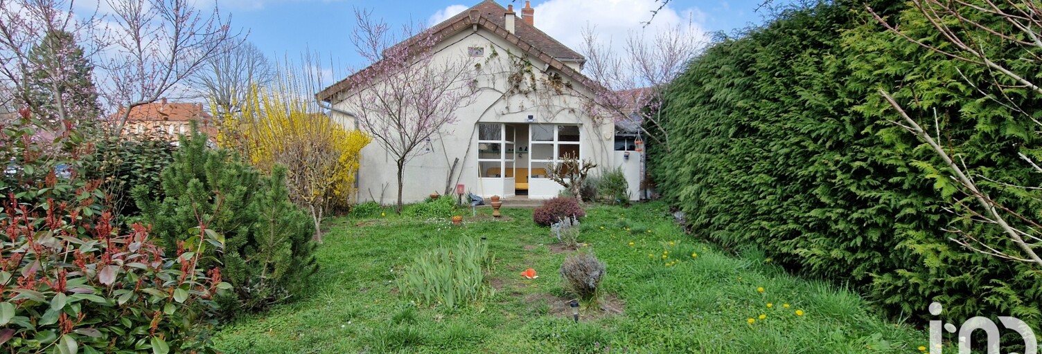 Maison 5 Pièces 103 m² à vendre à Saint-Médard-la-Rochette (23200)
