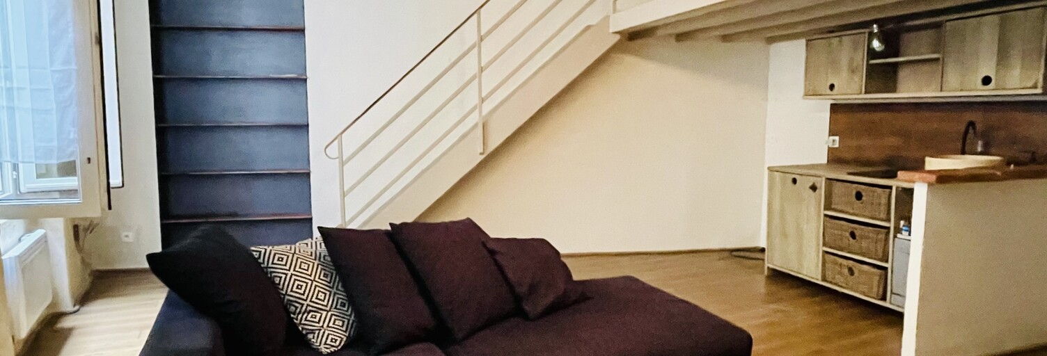 Appartement 2 Pièces 44 m² à vendre à Narbonne (11100)