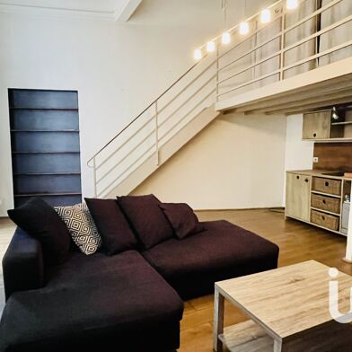 Appartement 2 pièces 95000 €