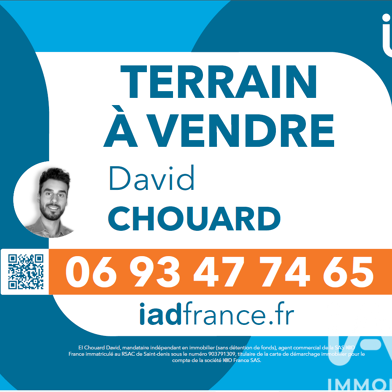 Terrain  290000 €