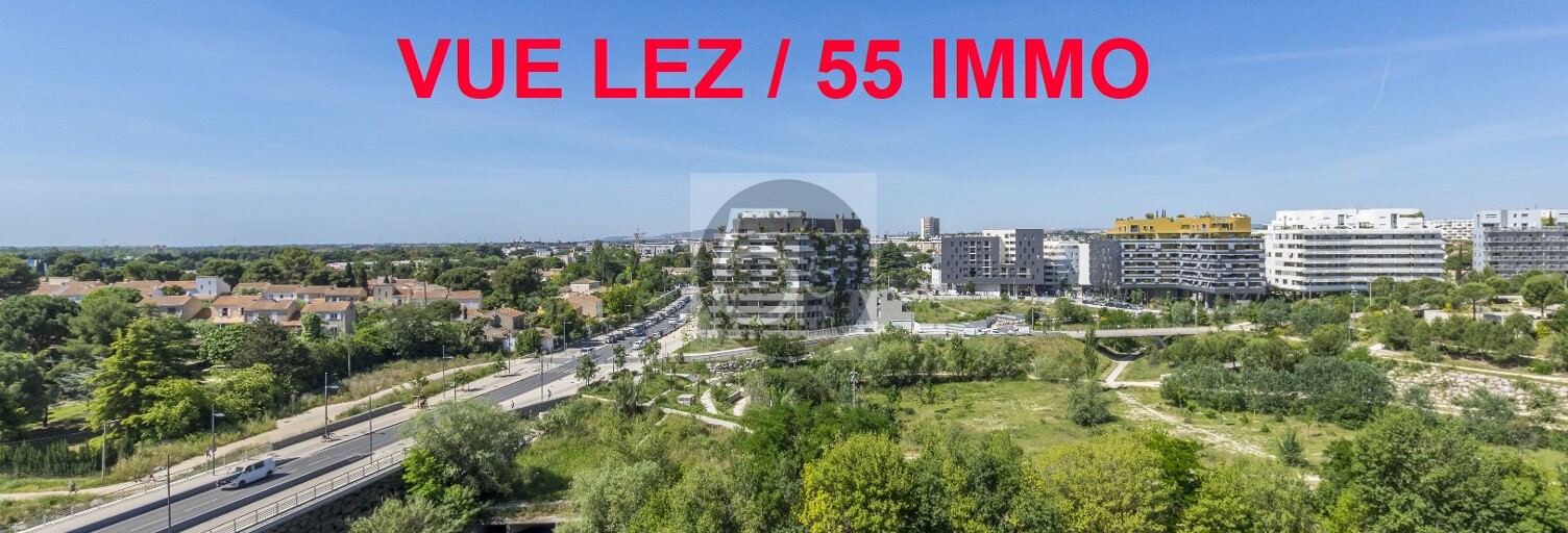 Appartement 2 Pièces 48 m² à vendre à Montpellier (34000)