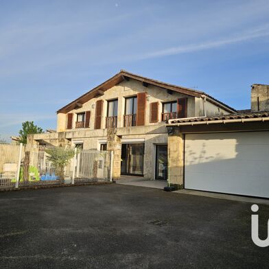 Maison 7 pièces 284500 €