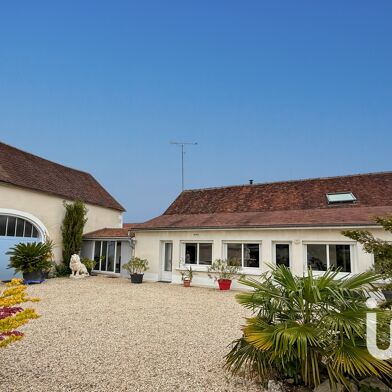 Maison 5 pièces 221000 €