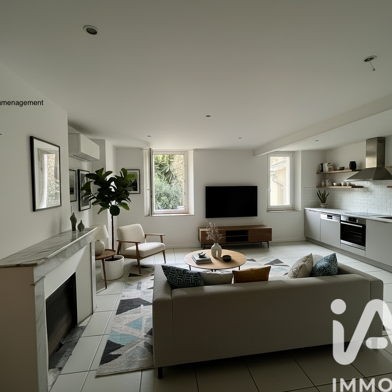 Appartement 1 pièces 210000 €