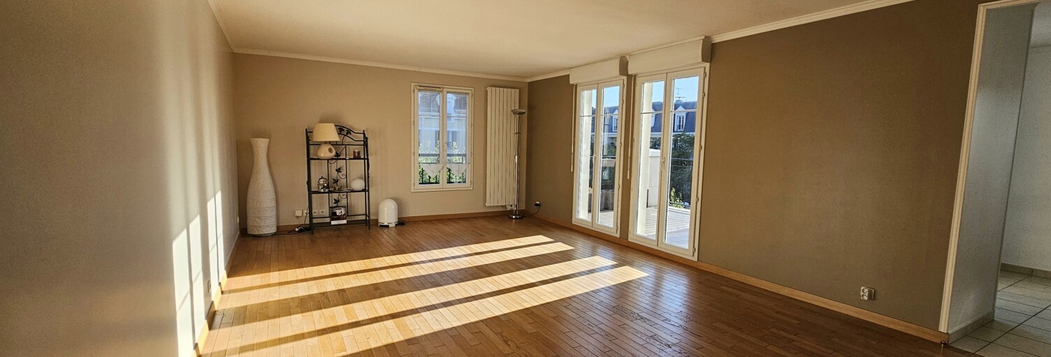Appartement 4 Pièces 86 m² à vendre à Émerainville (77184)