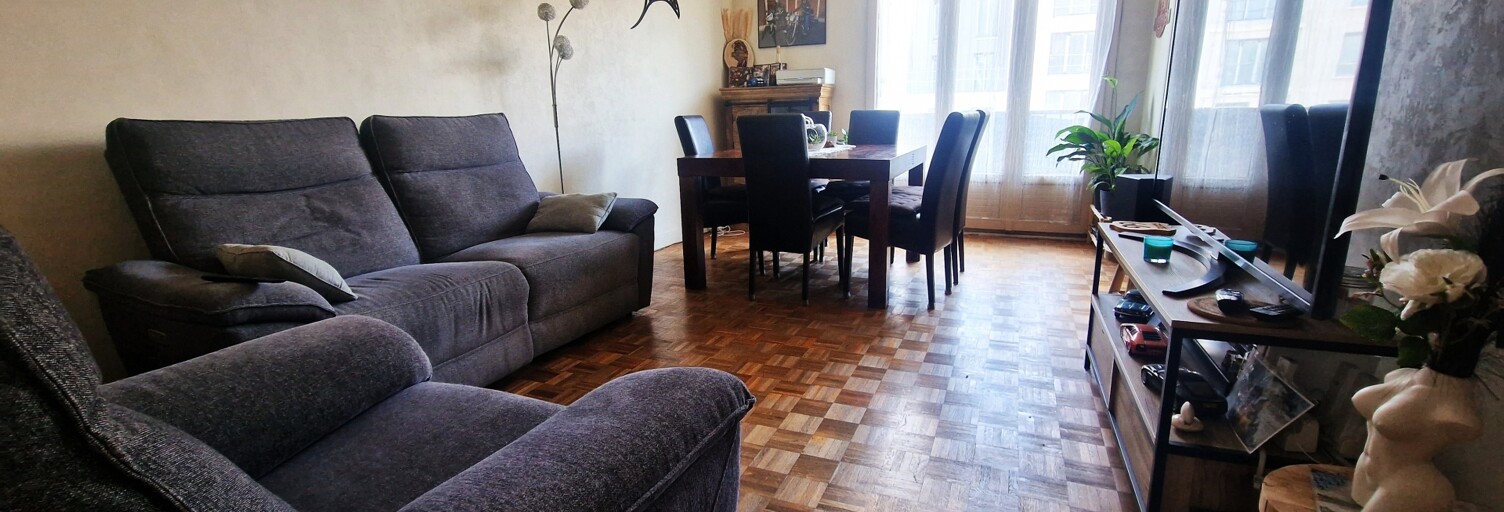 Appartement 4 Pièces 74 m² à vendre à Nogent-sur-Marne (94130)