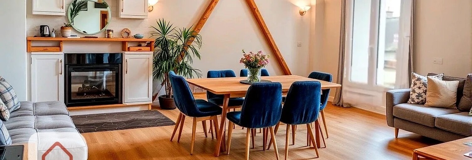 Maison 7 Pièces 115 m² à vendre à Suèvres (41500)