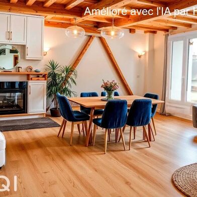 Maison 7 pièces 163000 €