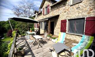 Maison 8 Pièces 230 m² à vendre à Reygade (19430)