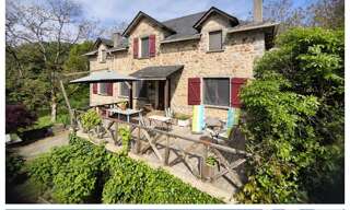 Maison 8 Pièces 230 m² à vendre à Reygade (19430)