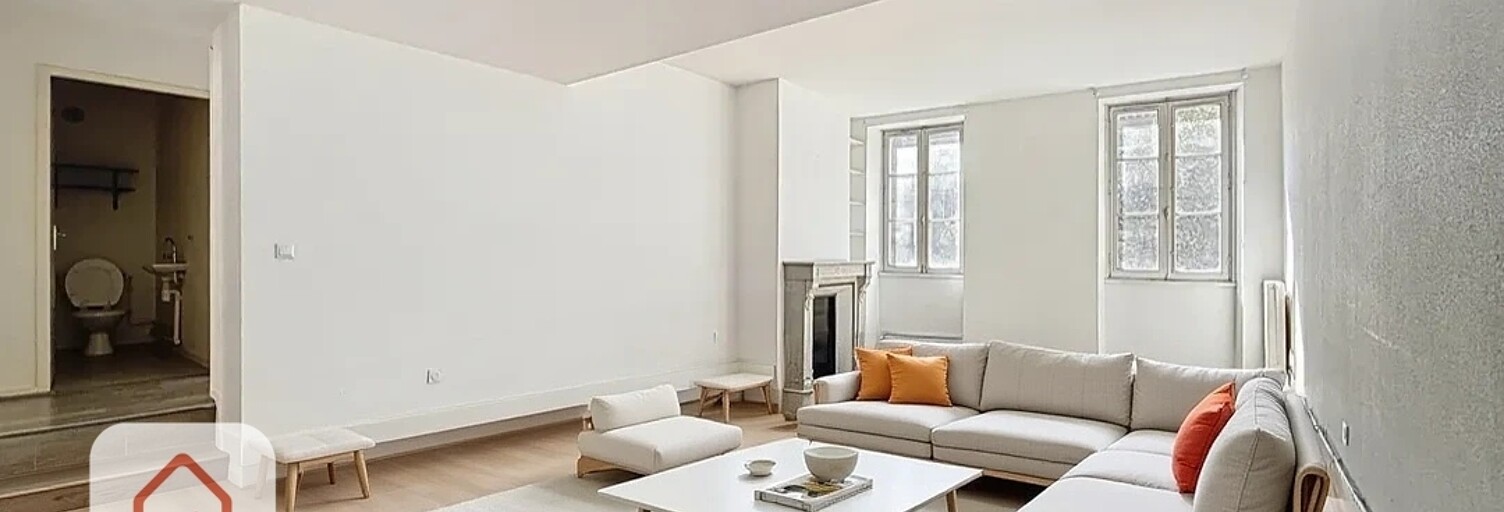 Appartement 3 Pièces 88 m² à vendre à Bordeaux (33000)